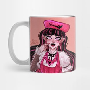 Draculaura - Haunt Couture Mug